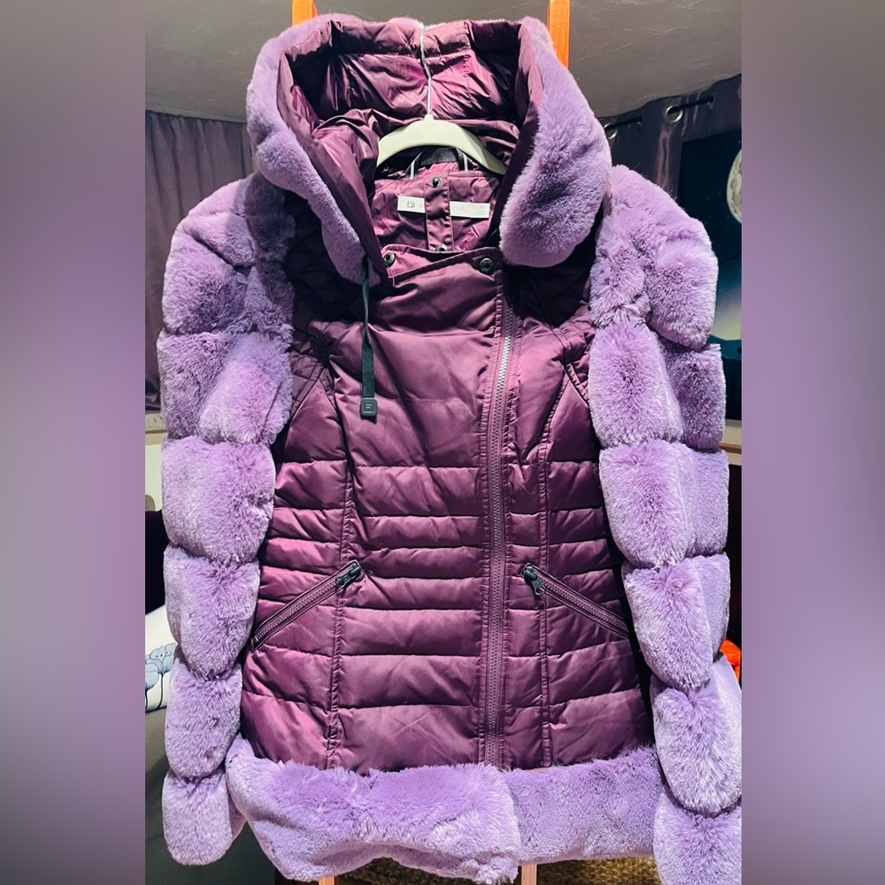 Fur jacket